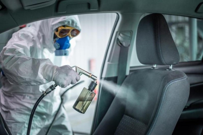 Hygiène automobile, comment garantir un habitacle sain ?