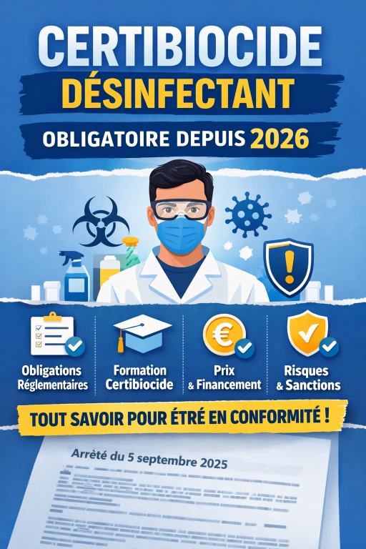 Certibiocide : guide complet 2026